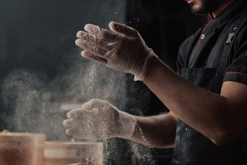 Is Flour Flammable? Get The Facts Behind Fire & Flour