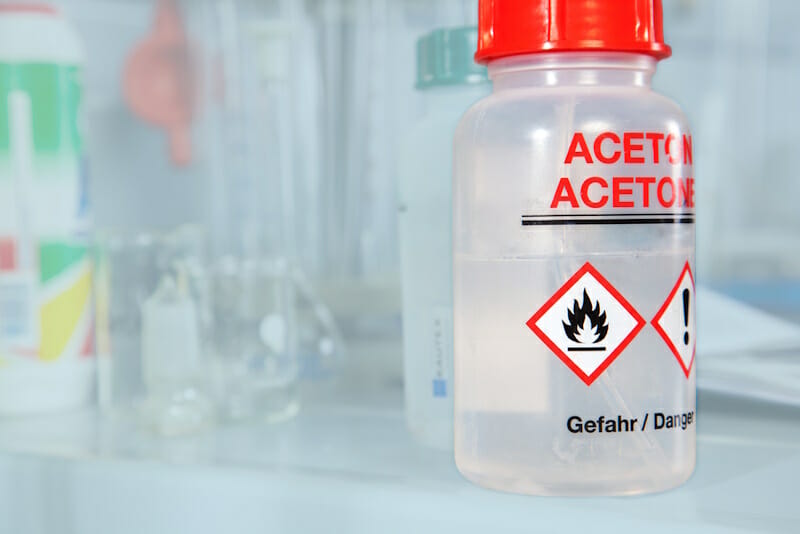 Is Acetone Flammable? Find Out Now Before It’s Too Late