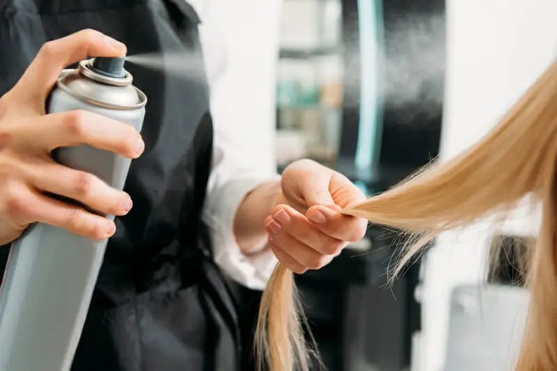 Is Hair Spray Flammable? Don't Spray Before You Read This