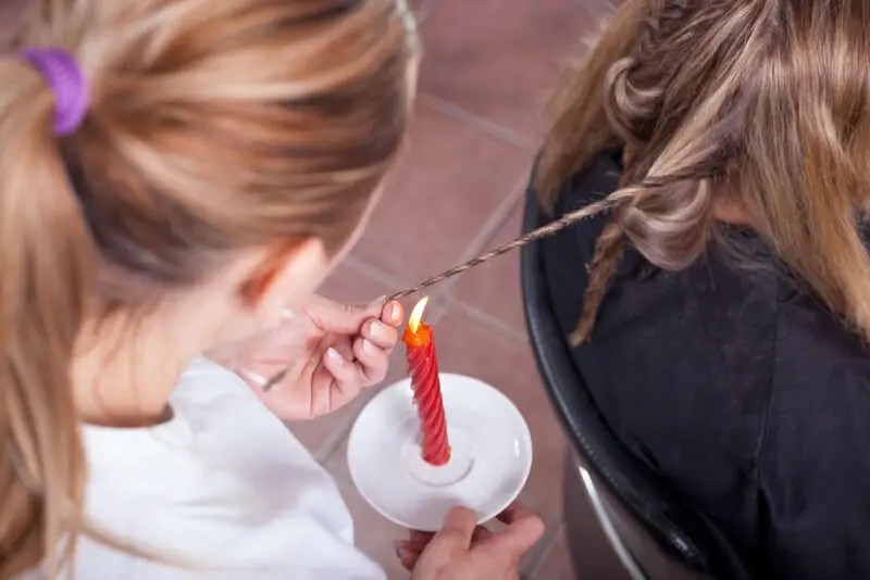 Is Hair Flammable? Here's What You Need To Know Now