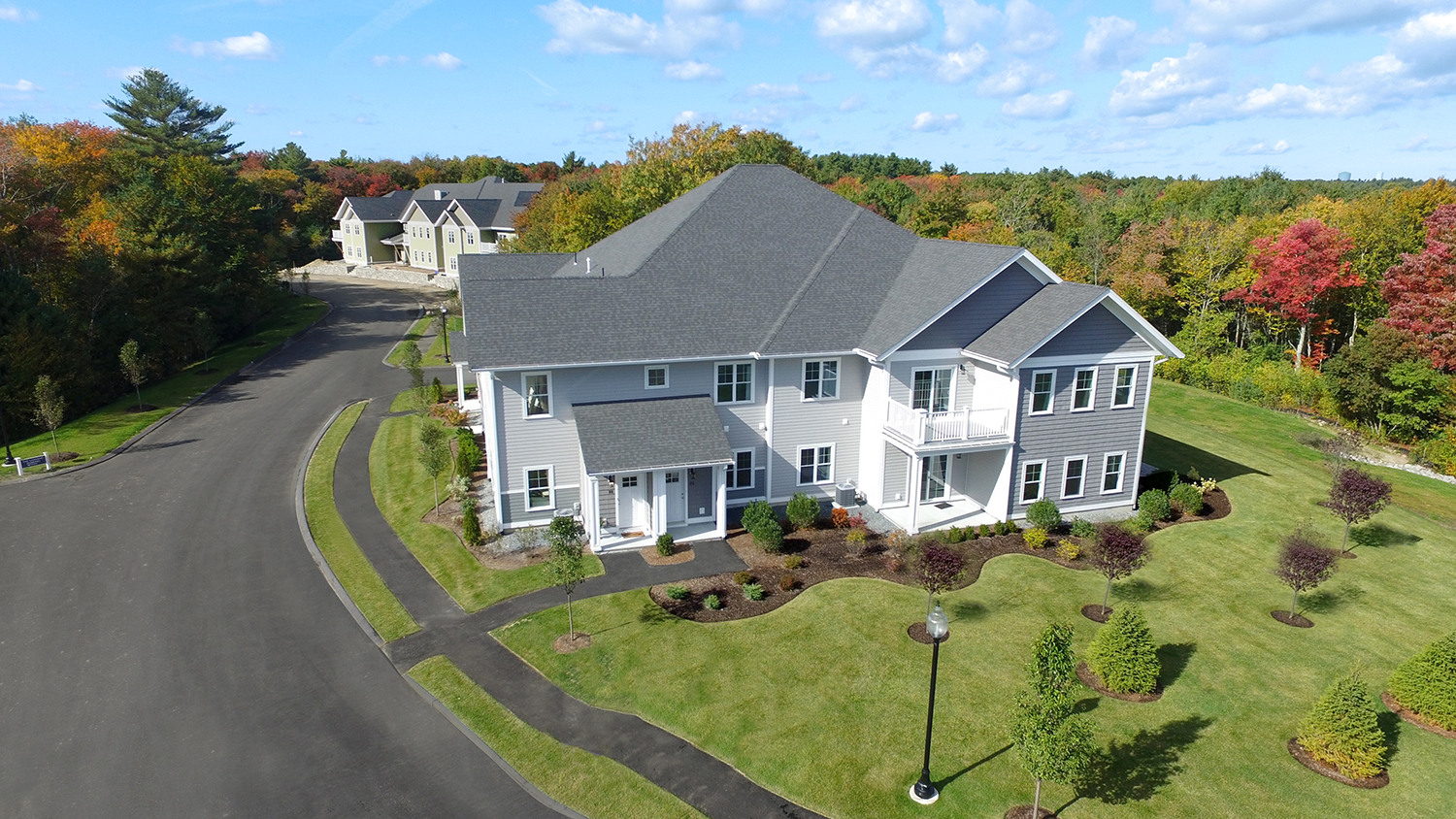 Community Overview Sconset Landing