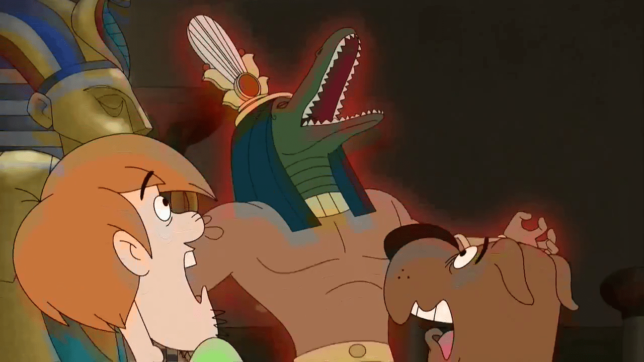 Be Cool, ScoobyDoo! Will Air On Cartoon Network