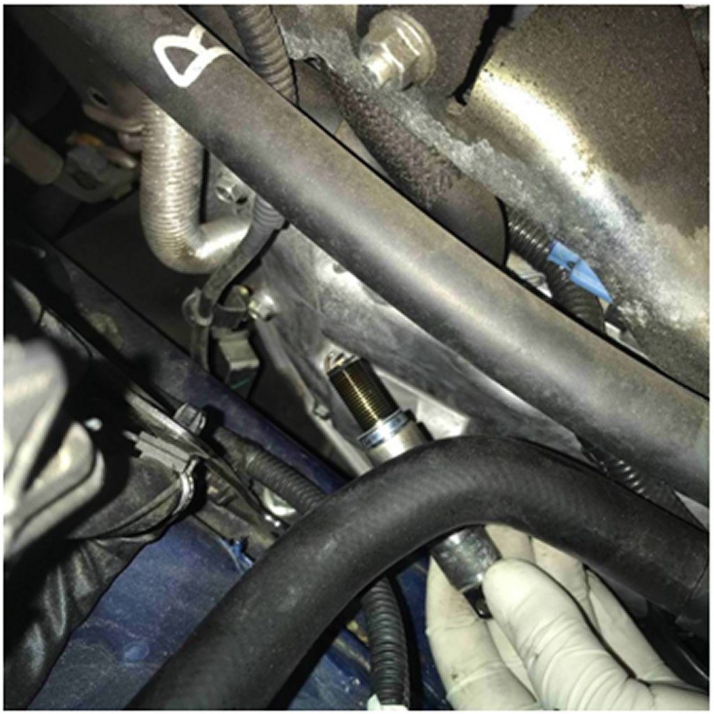 How to Change Subaru Impreza WRX and STI Spark Plugs Subaru Impreza