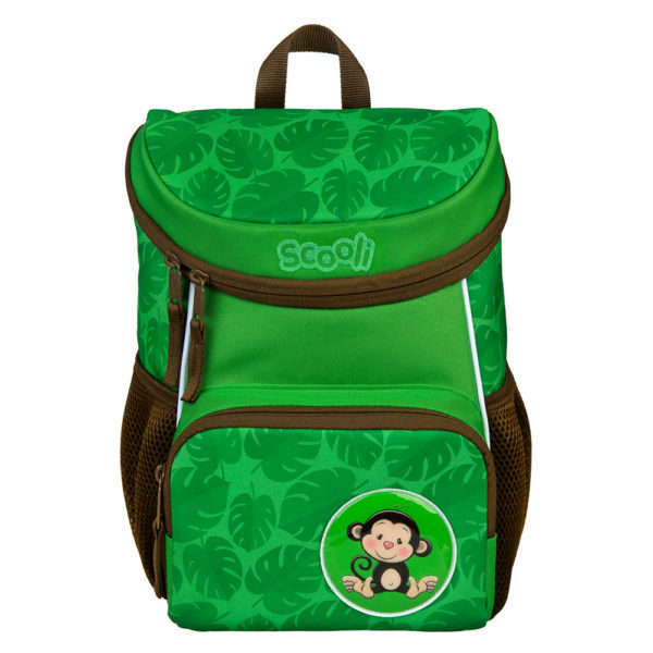 MiniMe Kindergartenrucksack Max Monkey