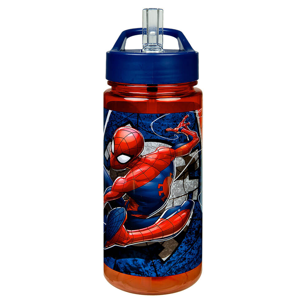 AERO Trinkflasche SpiderMan Scooli