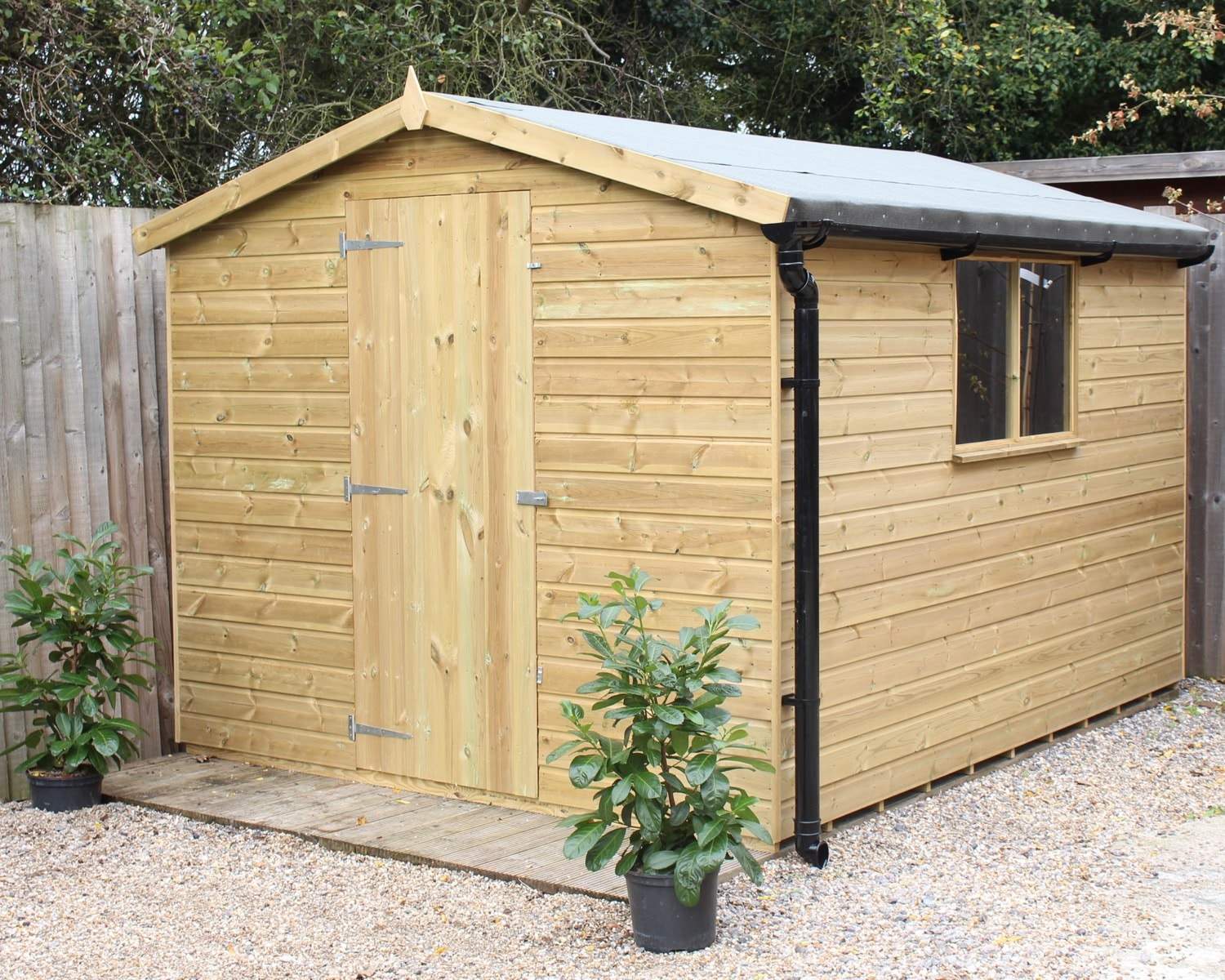 Shed Insulation Tips by Shed Experts, Ace Sheds
