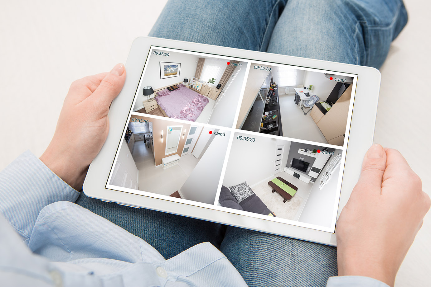 Alarm System Installation Burglar & Intruder Alarm Installation in