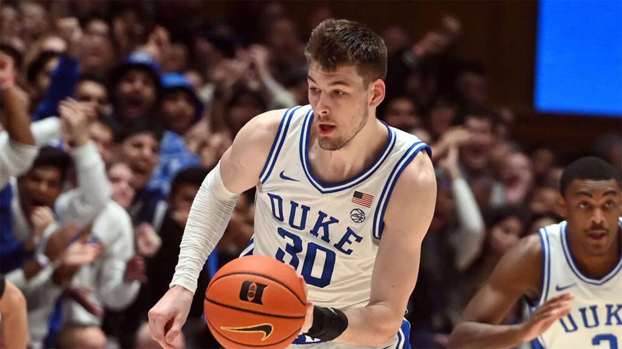 Duke Basketball Kyle Filipowski Injury Update What Happened To Kyle