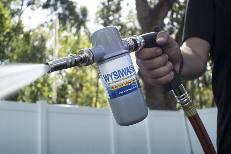 WYSIWASH Scoop da Poo wysiwash disinfecting spray pooper scooper