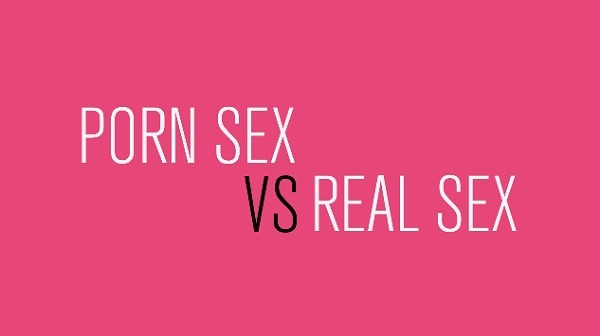 For Shits & Giggles: Porn Sex vs. Real Sex - Scoop Empire