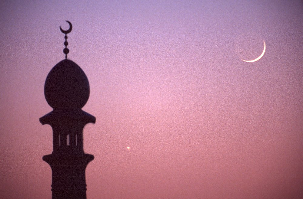Just the Facts Islamic Calendar