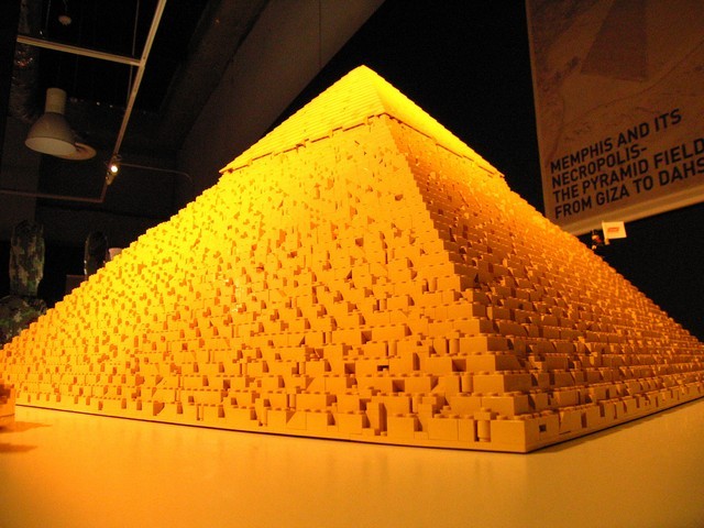 10 Crazy Things Made out of Lego