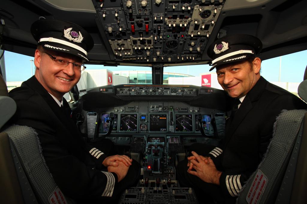 10 Misconceptions about Being a Pilot by a Pilot's Wife
