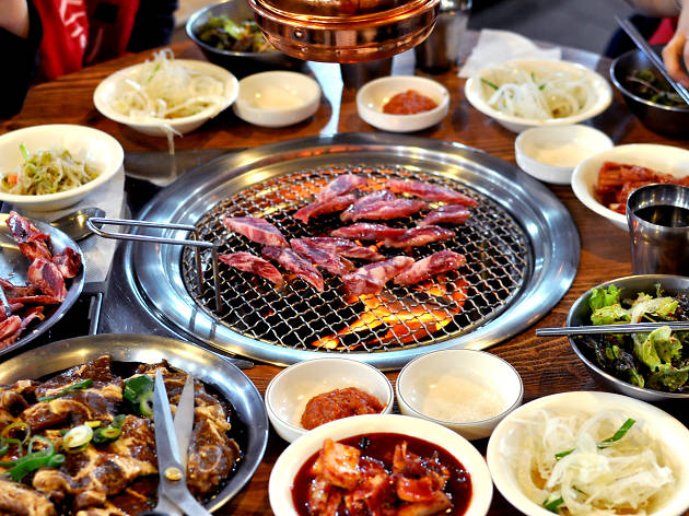 A Beginner's Guide To Eating Korean Food In Cairo - Scoop Empire