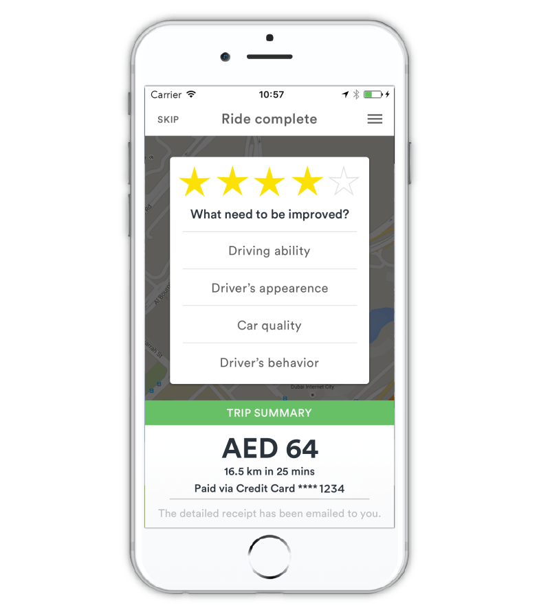 14 Unspoken Rules of Ride Hailing Apps That Every Egyptian Needs to