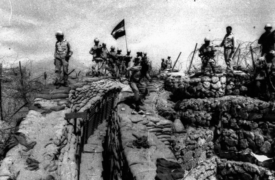 Remembering 6th of October with These 15 Haunting Pictures