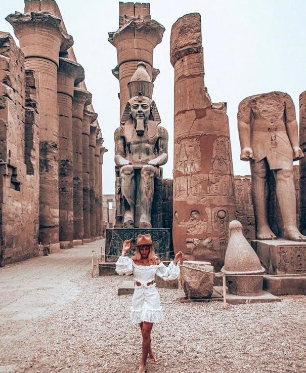 In Pictures Travel Bloggers Share Their Fabulous Egypt