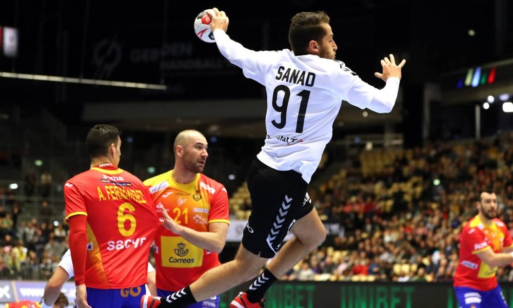Egypt’s Handball Team is One Step Closer to the Tokyo Olympics Scoop