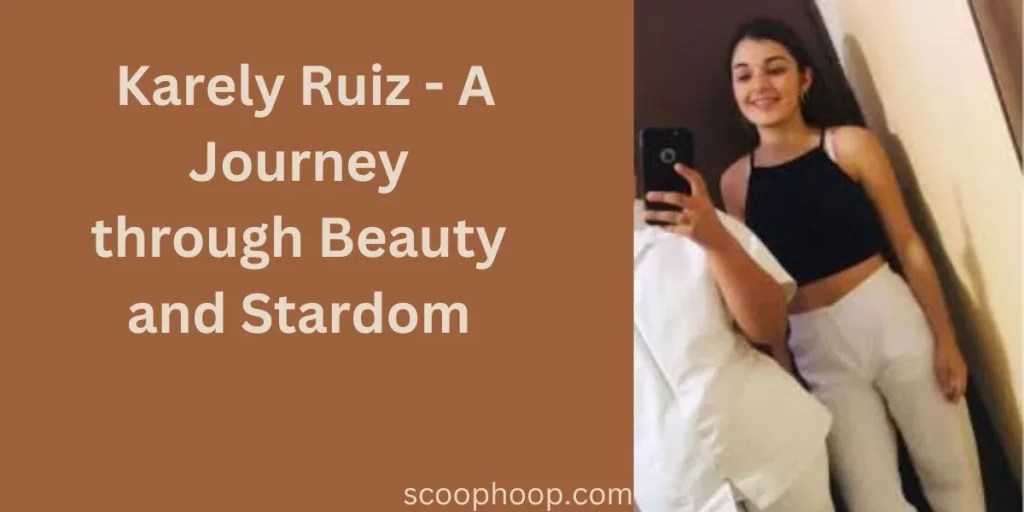 Unveiling the Enigma Karely Ruiz A Journey through Beauty and Stardom