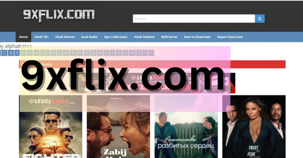 Free HD streaming platform of latest movies Scoop Hoop