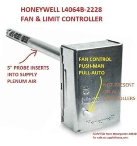 What Is A Furnace Fan Limit Switch? - Superior CO-OP HVAC