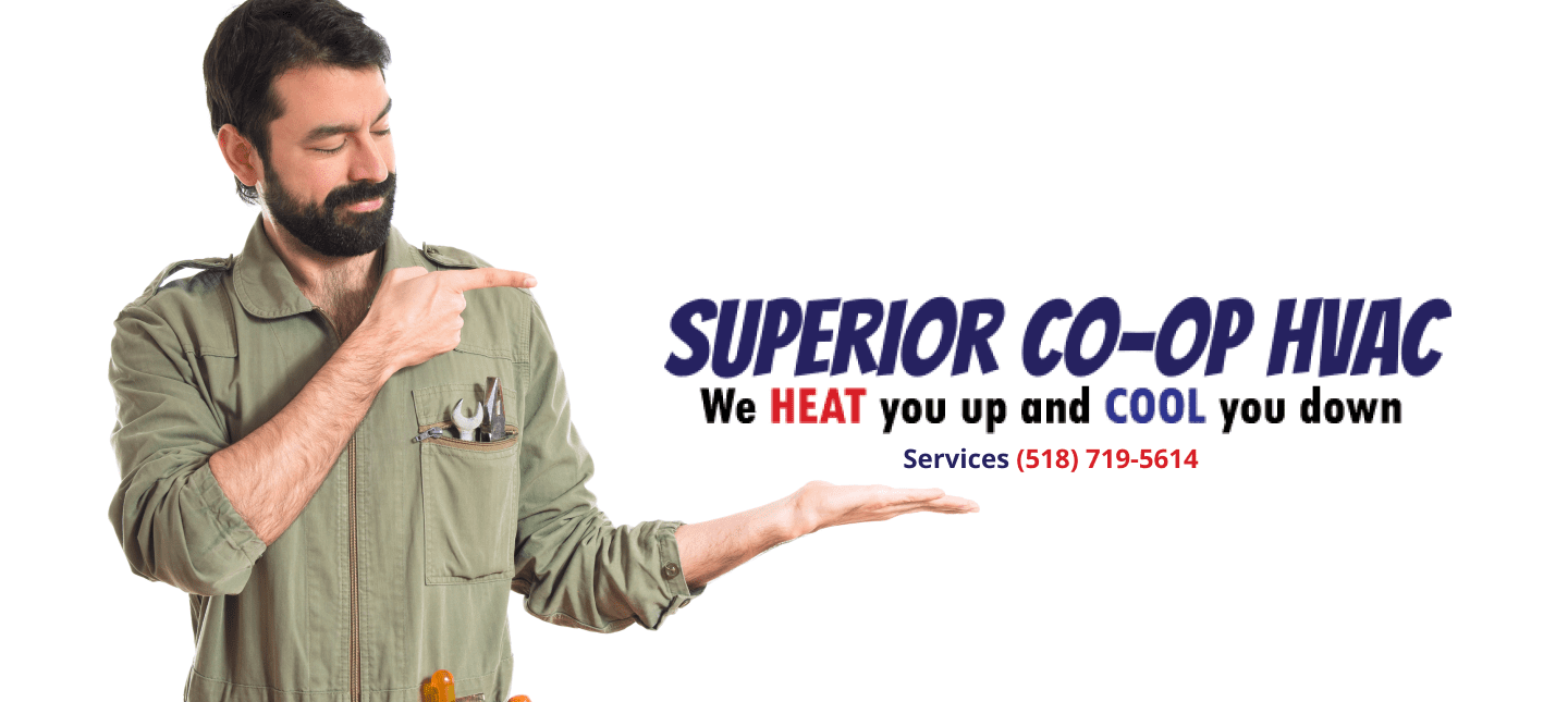 Heat Pumps Albany, New York • Superior COOP HVAC