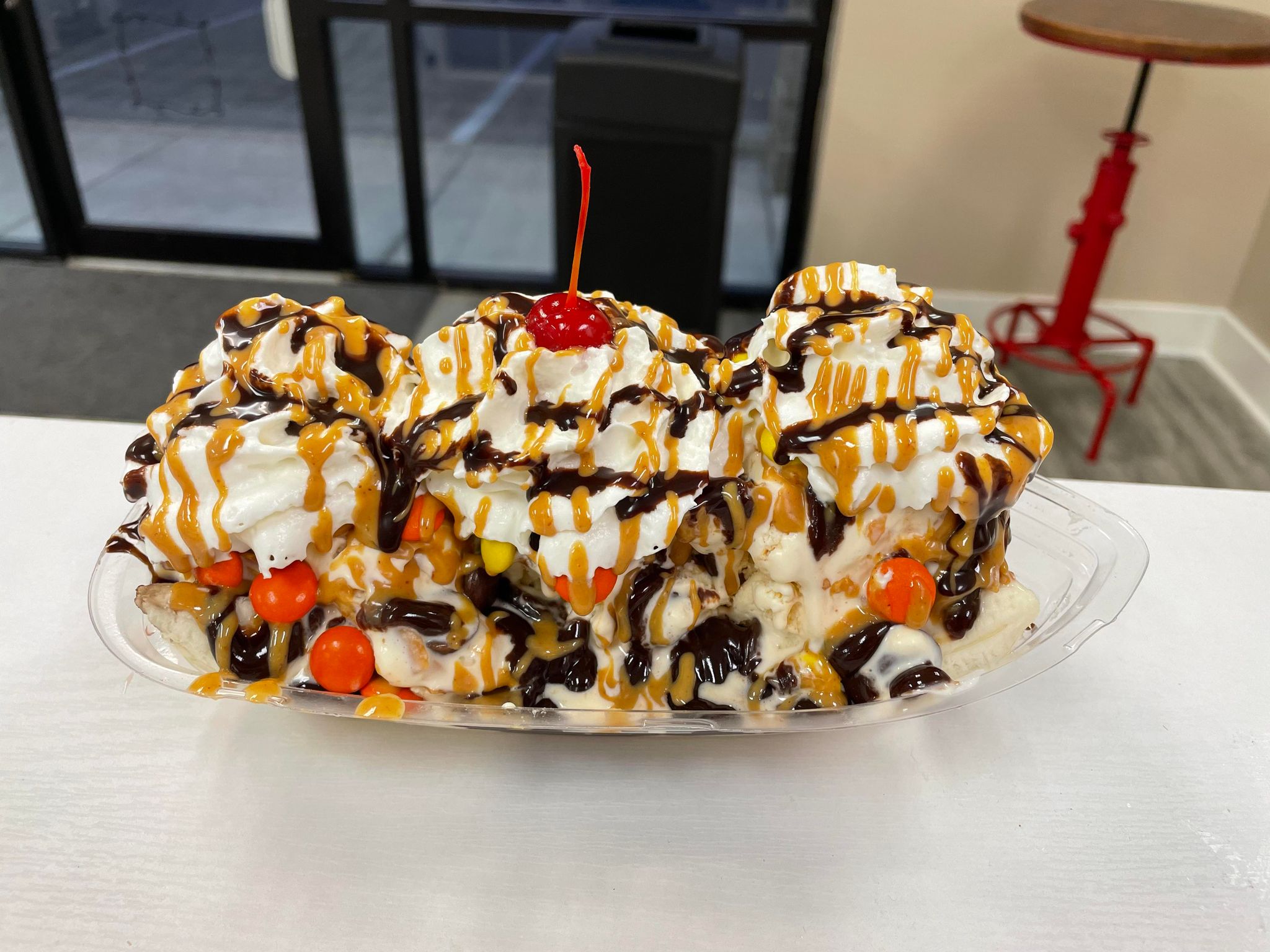 Scoops N Such Premium Homemade Ice Cream