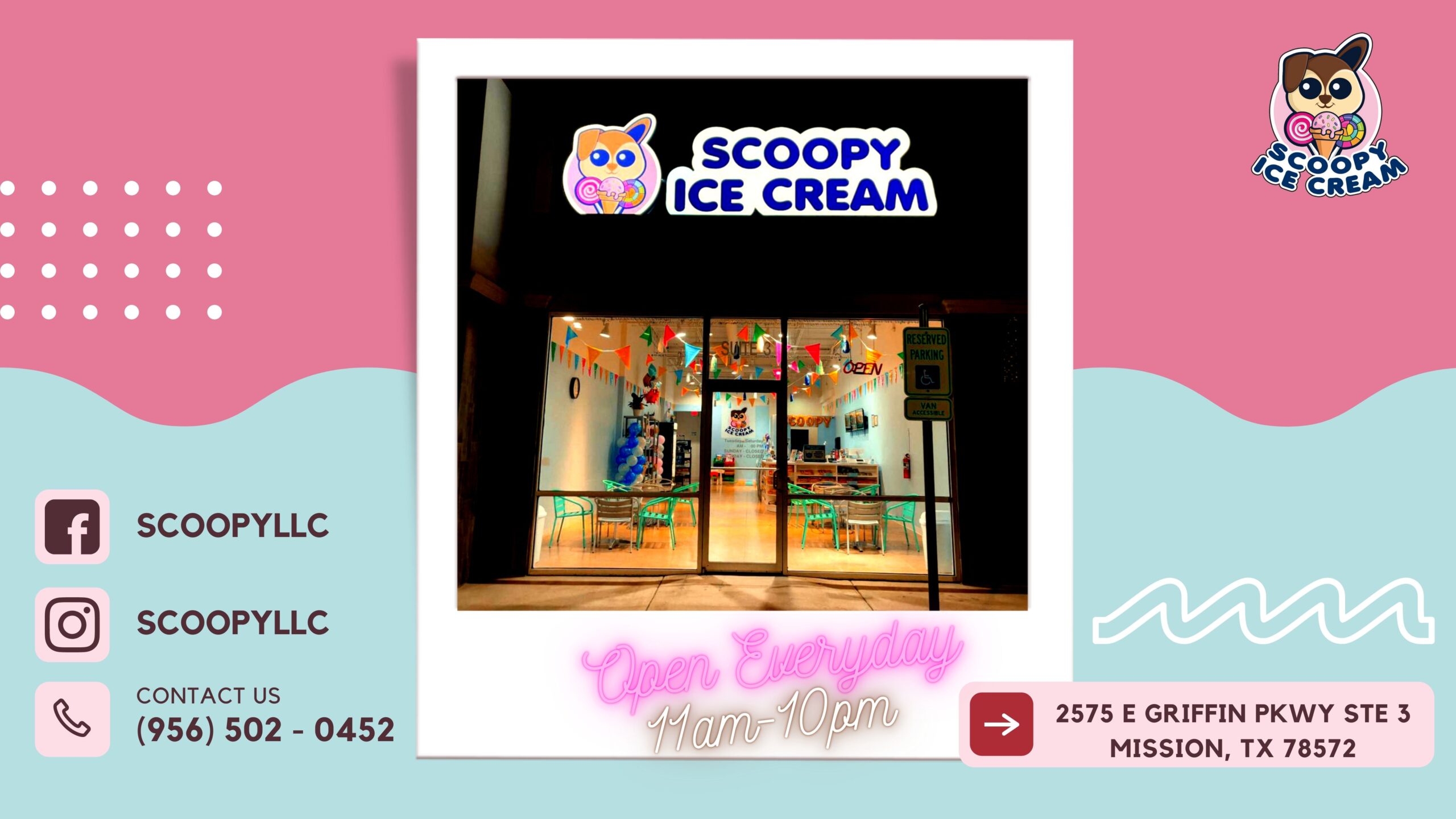 Scoopy IceCream