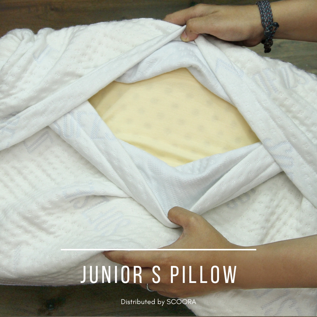 Sofzsleep Junior Pillow S SCOORA