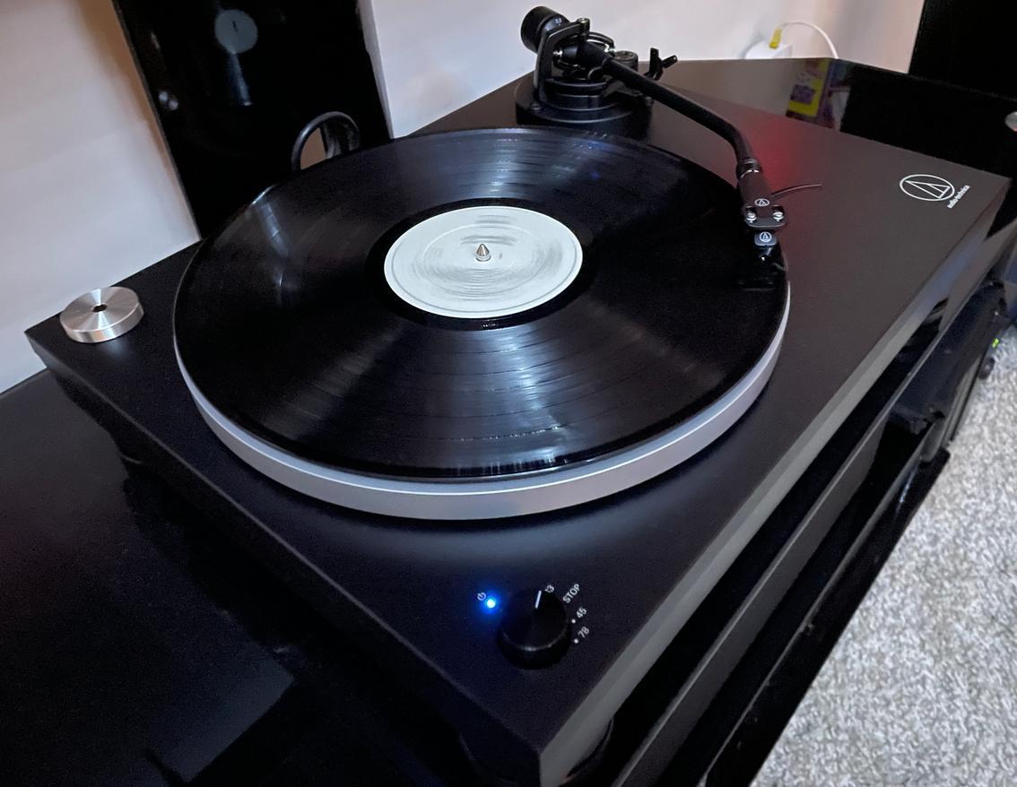 Audio Technica AT-LP5x Review | Scoot Technology