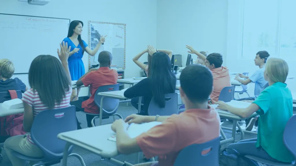Verbal and non-verbal attention getters for the classroom
