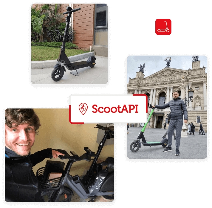 Is a scooter rental business profitable ScootAPI
