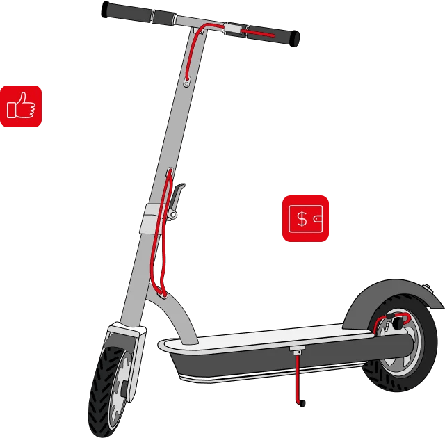 Is a scooter rental business profitable ScootAPI