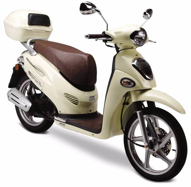 Espresso 150cc Scoot Around