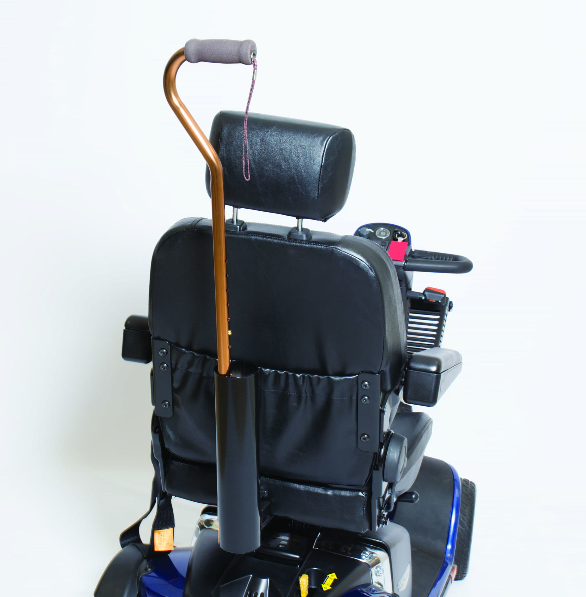 Pride Single Cane Holder Scootaround