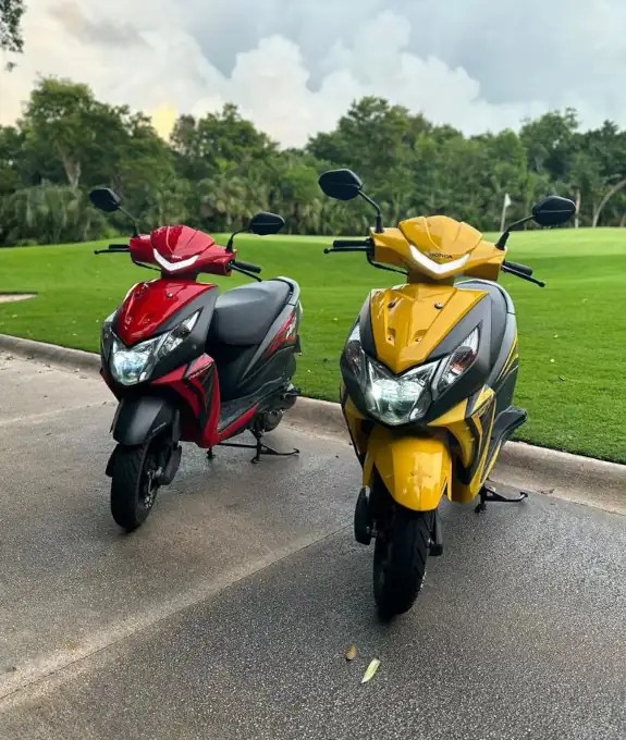 Scooter rental Cancun hotel zone and airport, cheapest price and also
