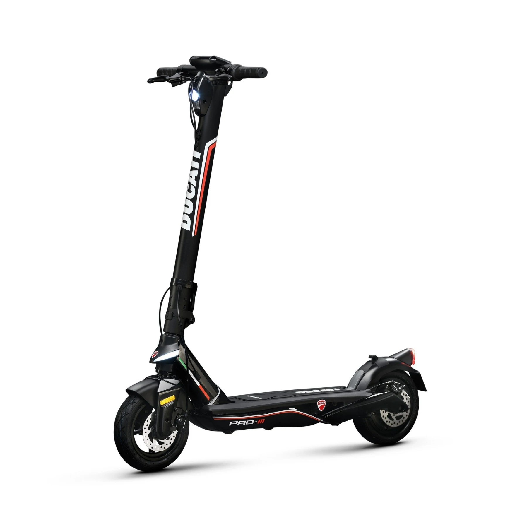 Ducati Pro 3 Electric Scooter Review 350W 15.5mph