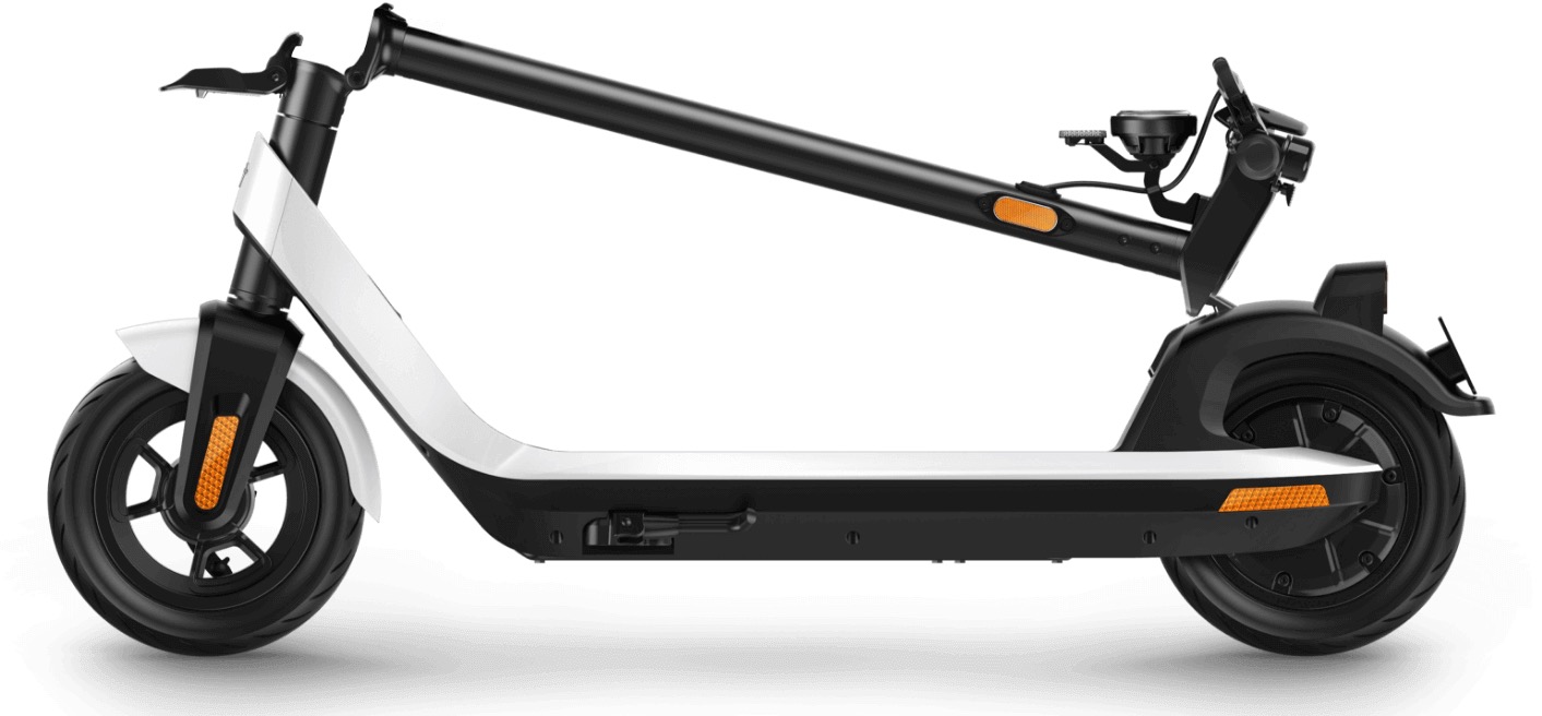 NIU KQi2 Pro Electric Scooter Review - scooter.guide