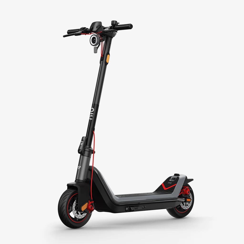 NIU KQI3 MAX ELECTRIC SCOOTER REVIEW scooter.guide