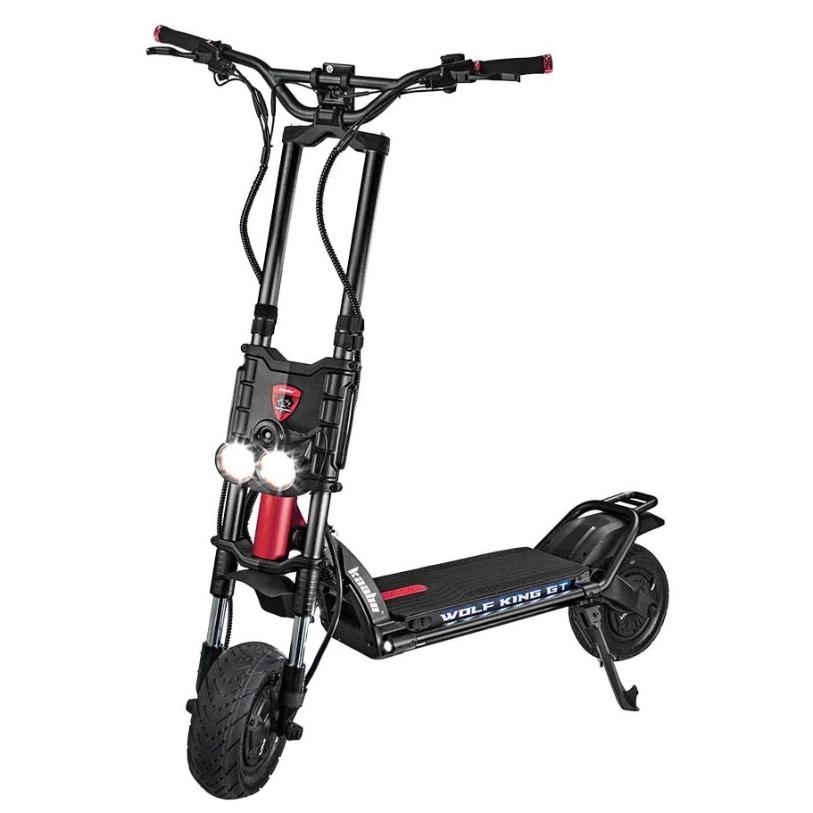 FOOD DELIVERY WITH 8 OF THE MOST POWERFUL ELECTRIC SCOOTERS scooter.guide