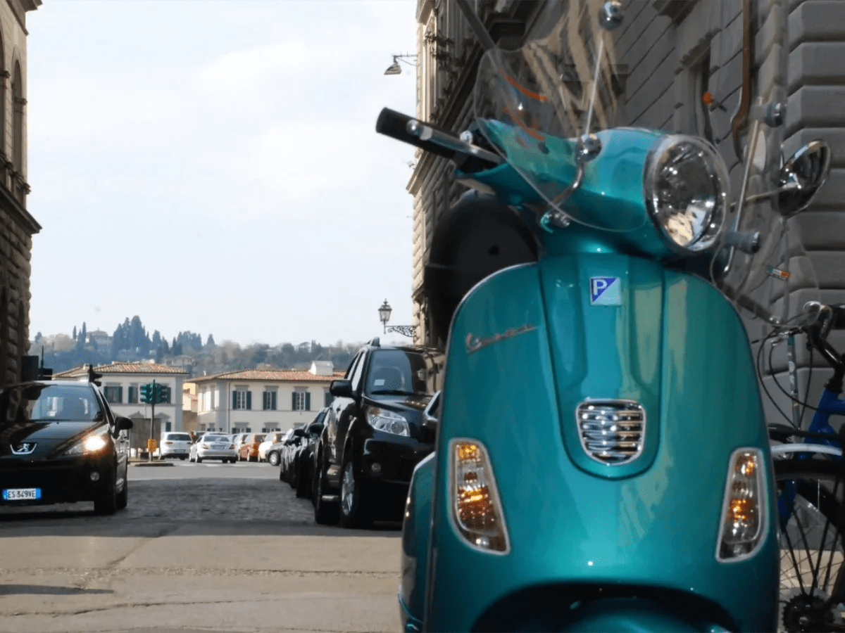 Best Scooter Motorcycle Rental Florence⭐️Top Rated Rental⭐️