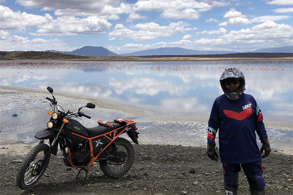 Best Scooter Motorcycle Rental Kenya⭐️Top Rated Rental⭐️