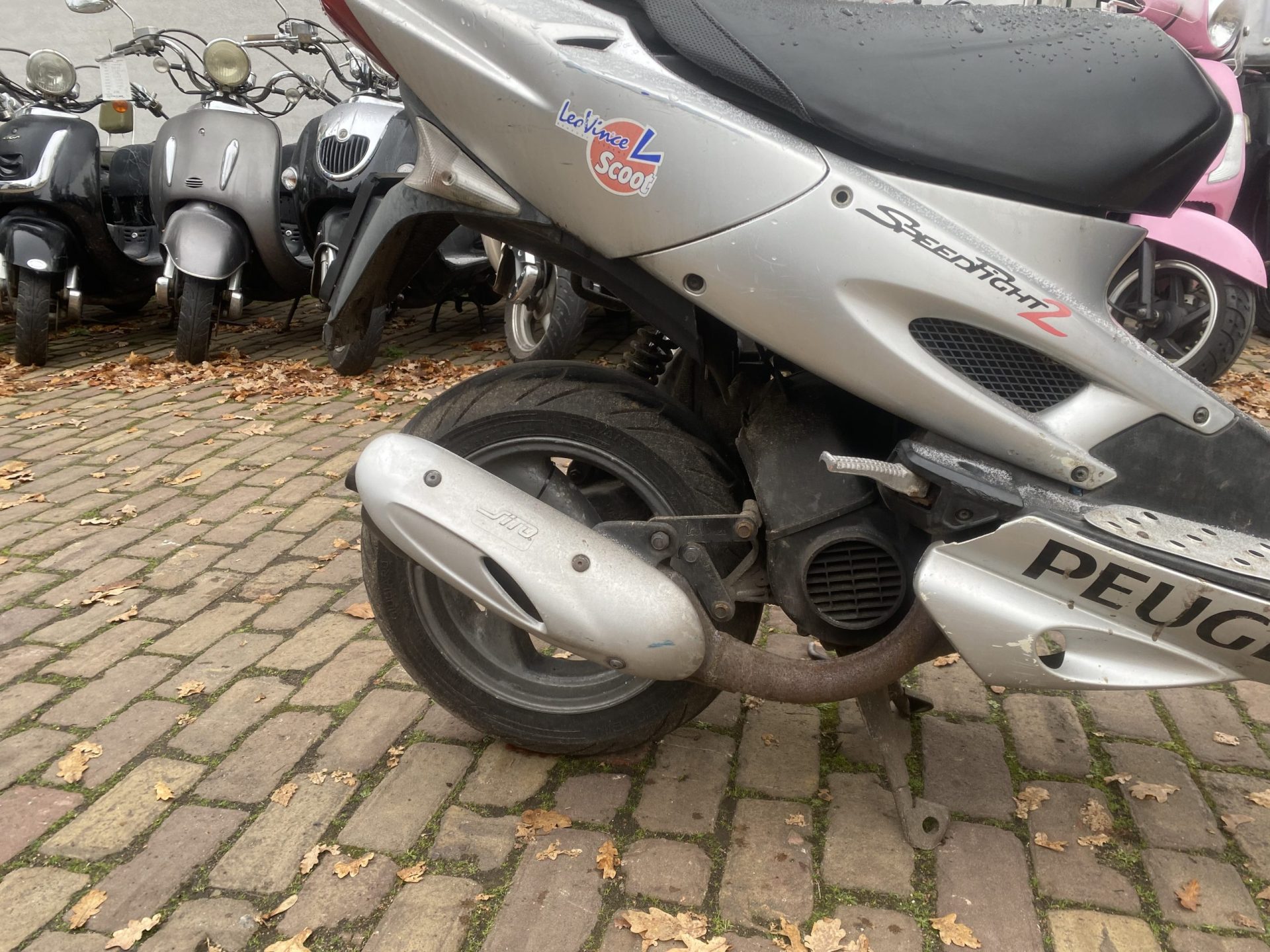Peugeot Speedfight 2 | Onderdelen – Scootergoods