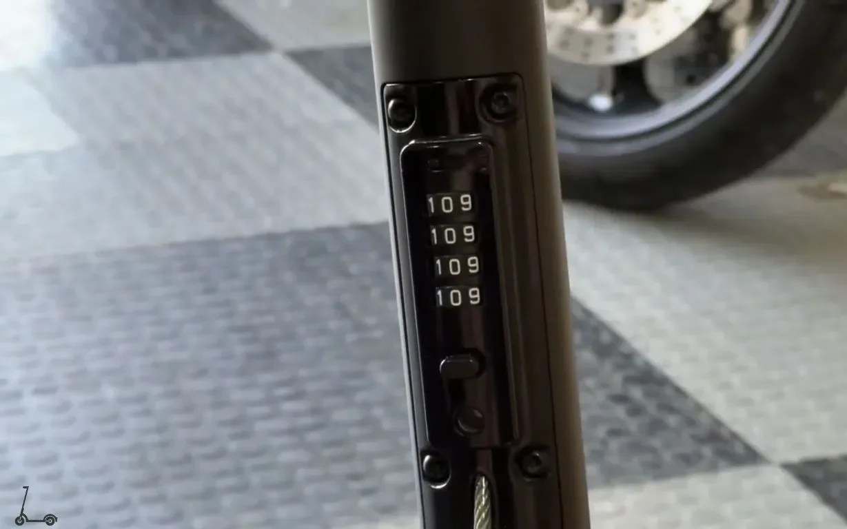 GoTrax G3/G4 Cable & Digital Lock Unlock,Reset,Disable & More