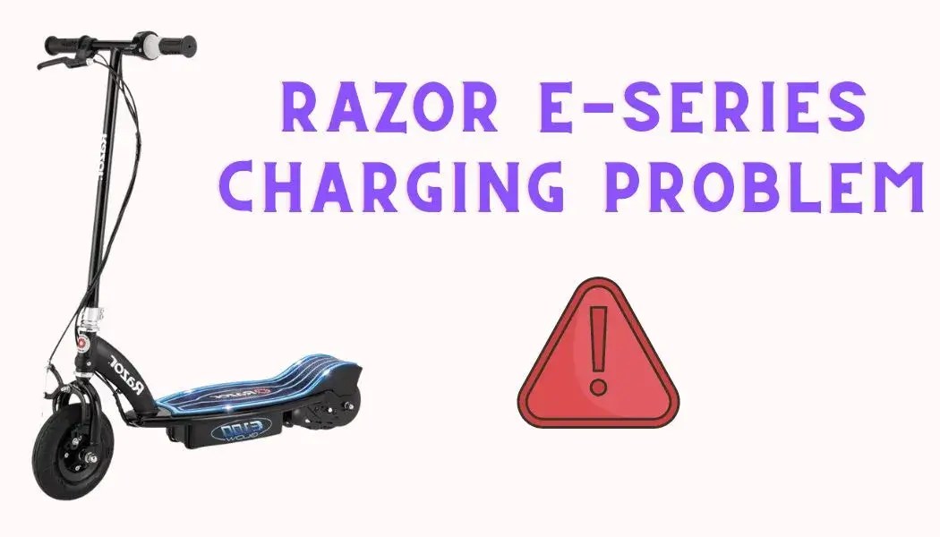 Why is Razor Scooter Not Charging? [Fixing Common Issues]