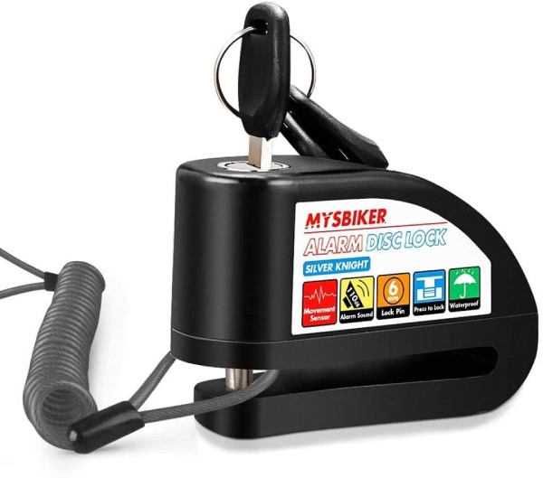 How to Lock an Electric Scooter? 8 Different Types to Try