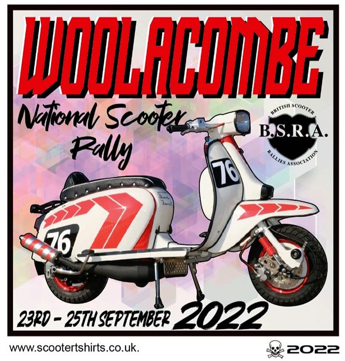 National Scooter Rally 2022 ScooterNova