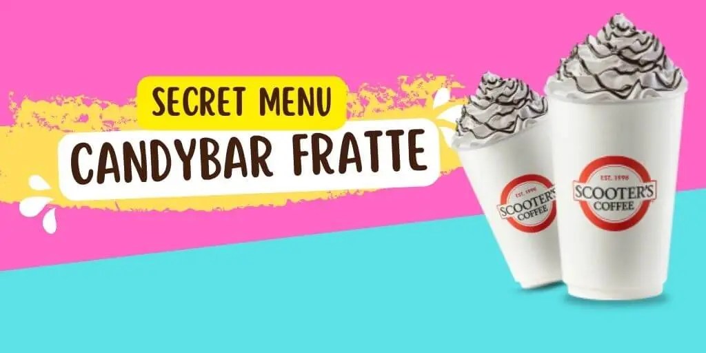 Scooter's Secret Menu 2024