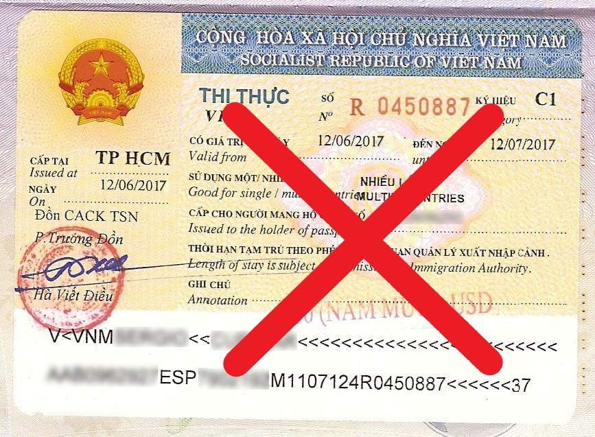 Vietnam Visa Exemption List Scooter Saigon Tour