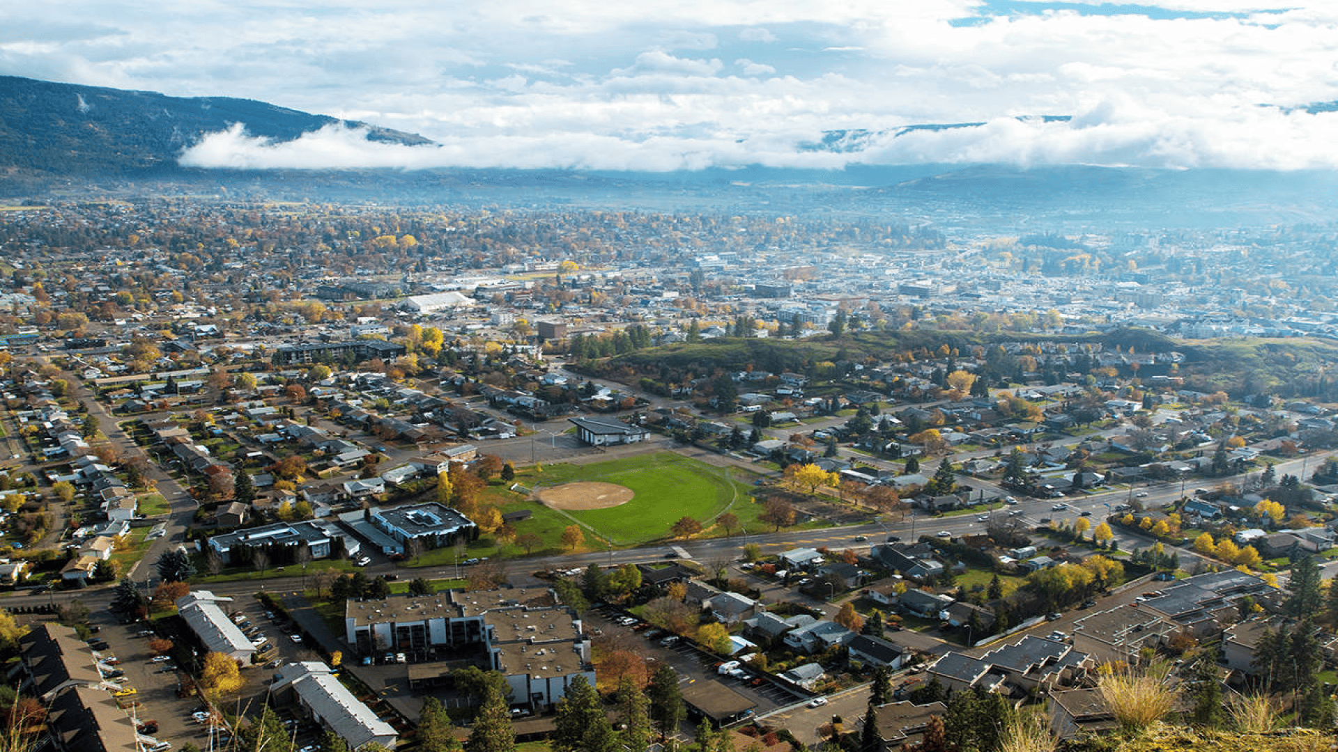 Vernon, BC Scooter’s Ice Cream